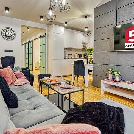 Apartament Angelika G1 Z Prywatna Sauna, 3 Sypialniami, 2 Lazienkami - 5D Apartamenty Swieradow-Zdroj Ngoại thất bức ảnh