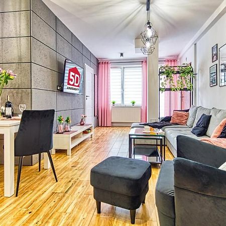 Apartament Angelika G1 Z Prywatna Sauna, 3 Sypialniami, 2 Lazienkami - 5D Apartamenty Swieradow-Zdroj Ngoại thất bức ảnh