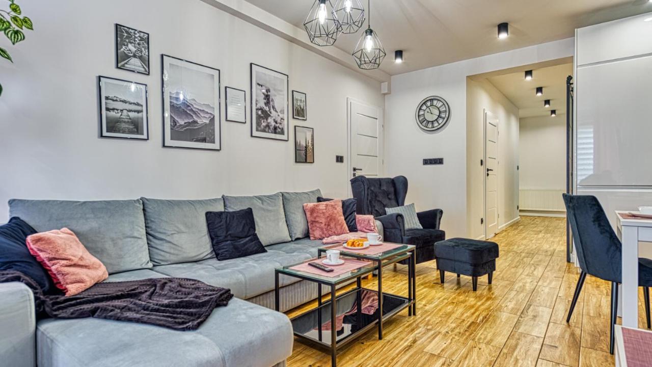 Apartament Angelika G1 Z Prywatna Sauna, 3 Sypialniami, 2 Lazienkami - 5D Apartamenty Swieradow-Zdroj Ngoại thất bức ảnh