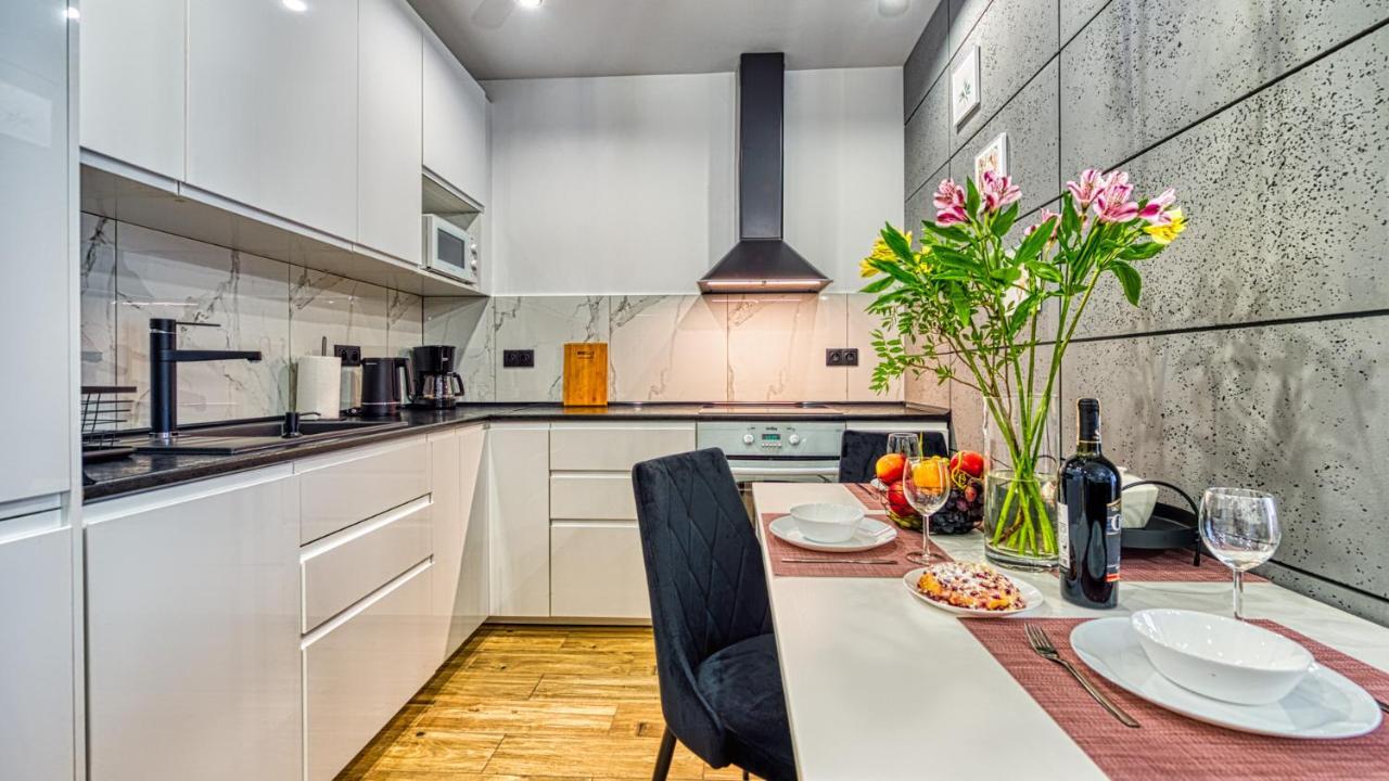 Apartament Angelika G1 Z Prywatna Sauna, 3 Sypialniami, 2 Lazienkami - 5D Apartamenty Swieradow-Zdroj Ngoại thất bức ảnh
