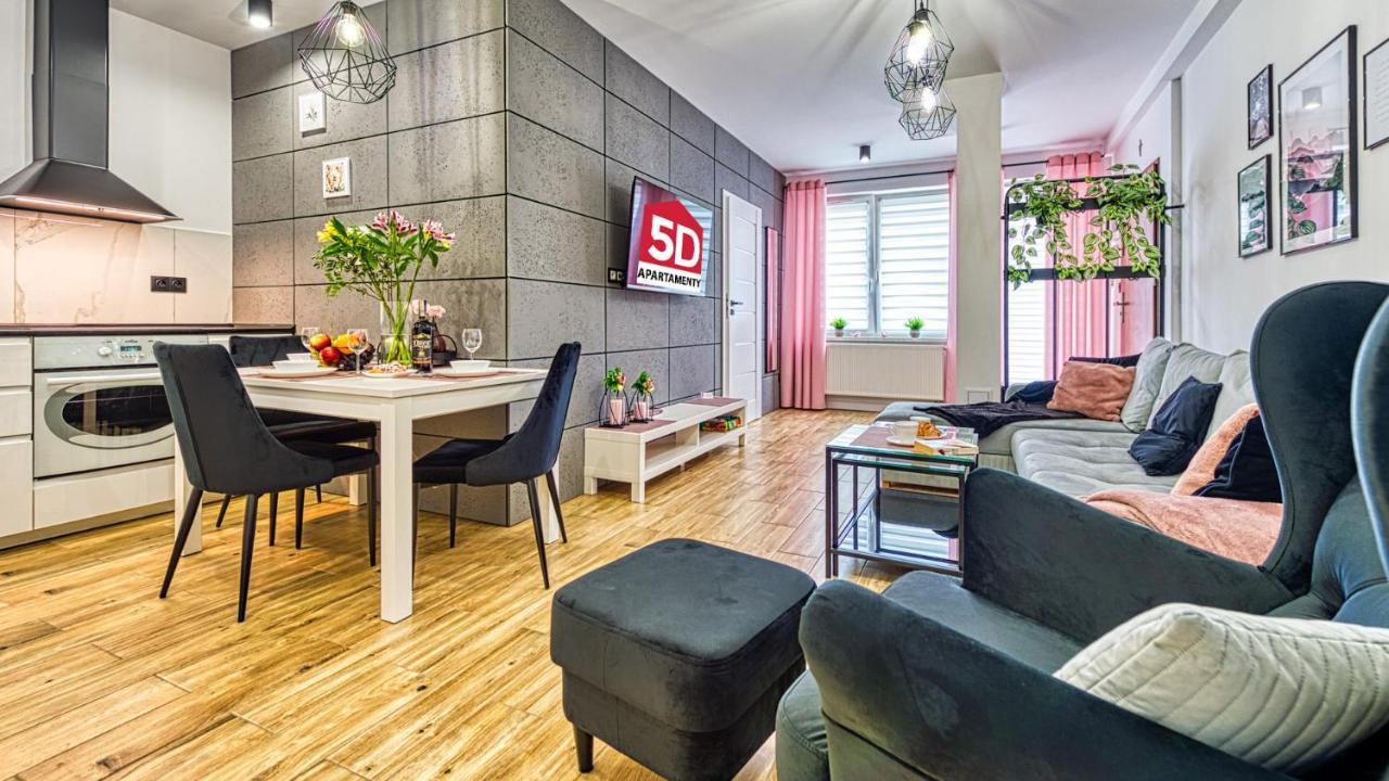 Apartament Angelika G1 Z Prywatna Sauna, 3 Sypialniami, 2 Lazienkami - 5D Apartamenty Swieradow-Zdroj Ngoại thất bức ảnh