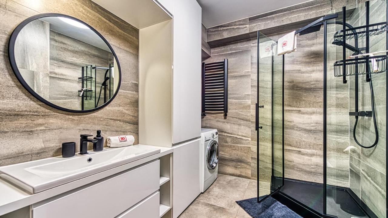 Apartament Angelika G1 Z Prywatna Sauna, 3 Sypialniami, 2 Lazienkami - 5D Apartamenty Swieradow-Zdroj Ngoại thất bức ảnh