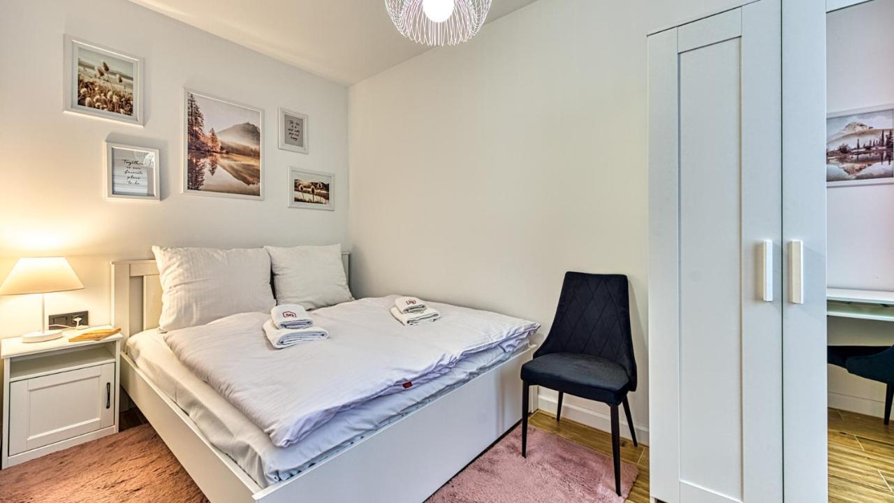 Apartament Angelika G1 Z Prywatna Sauna, 3 Sypialniami, 2 Lazienkami - 5D Apartamenty Swieradow-Zdroj Ngoại thất bức ảnh