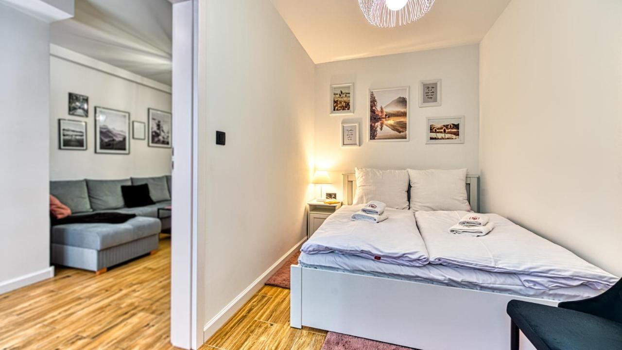 Apartament Angelika G1 Z Prywatna Sauna, 3 Sypialniami, 2 Lazienkami - 5D Apartamenty Swieradow-Zdroj Ngoại thất bức ảnh