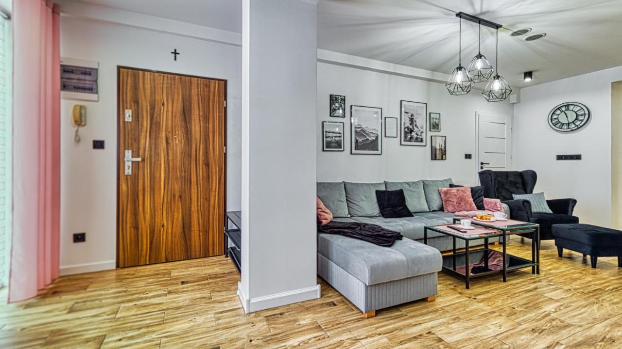 Apartament Angelika G1 Z Prywatna Sauna, 3 Sypialniami, 2 Lazienkami - 5D Apartamenty Swieradow-Zdroj Ngoại thất bức ảnh