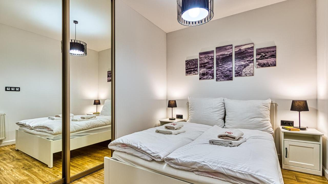 Apartament Angelika G1 Z Prywatna Sauna, 3 Sypialniami, 2 Lazienkami - 5D Apartamenty Swieradow-Zdroj Ngoại thất bức ảnh