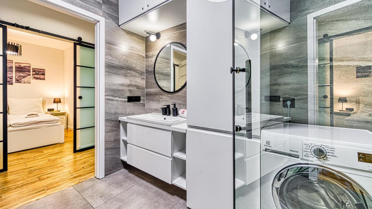Apartament Angelika G1 Z Prywatna Sauna, 3 Sypialniami, 2 Lazienkami - 5D Apartamenty Swieradow-Zdroj Ngoại thất bức ảnh